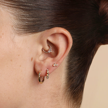 Daith Piercing-Astrid & Miyu