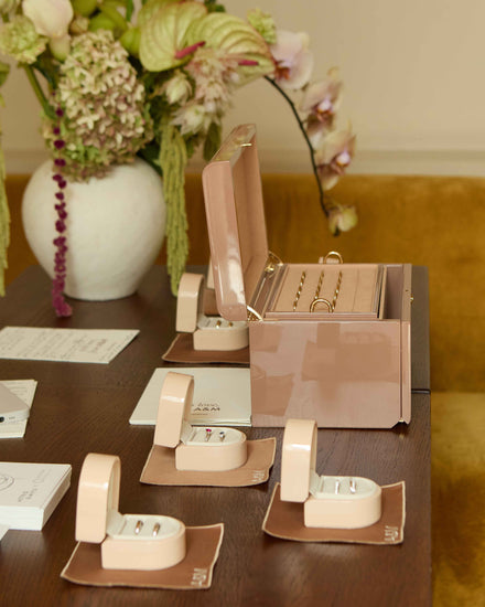 Our Milestone Party: Behind the Scenes-Astrid & Miyu