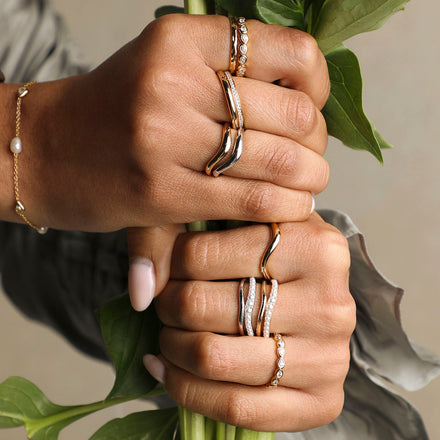 The Ring Stacking Guide-Astrid & Miyu