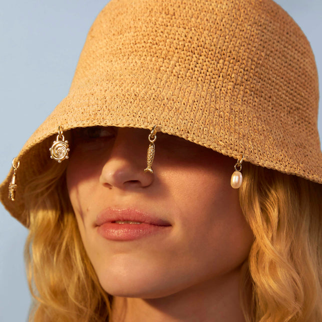 How to Style Charm Necklaces, Bracelets & Earrings-Astrid & Miyu