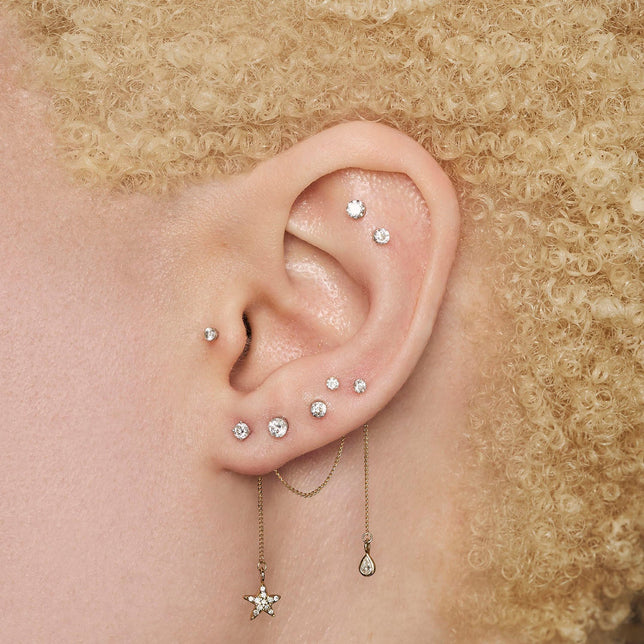 What's a Constellation Piercing?-Astrid & Miyu