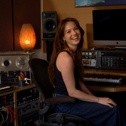 The Story Behind The Stack: Bea-Astrid & Miyu