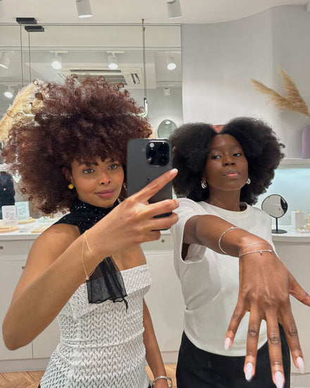 Meaningful Moments with Danielle & Hodo-Astrid & Miyu