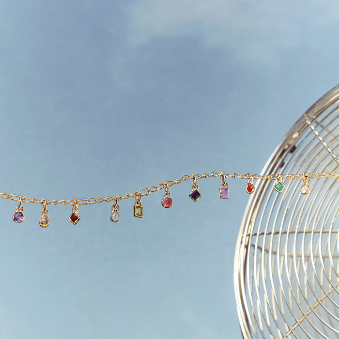 Birthstone Charms-Astrid & Miyu