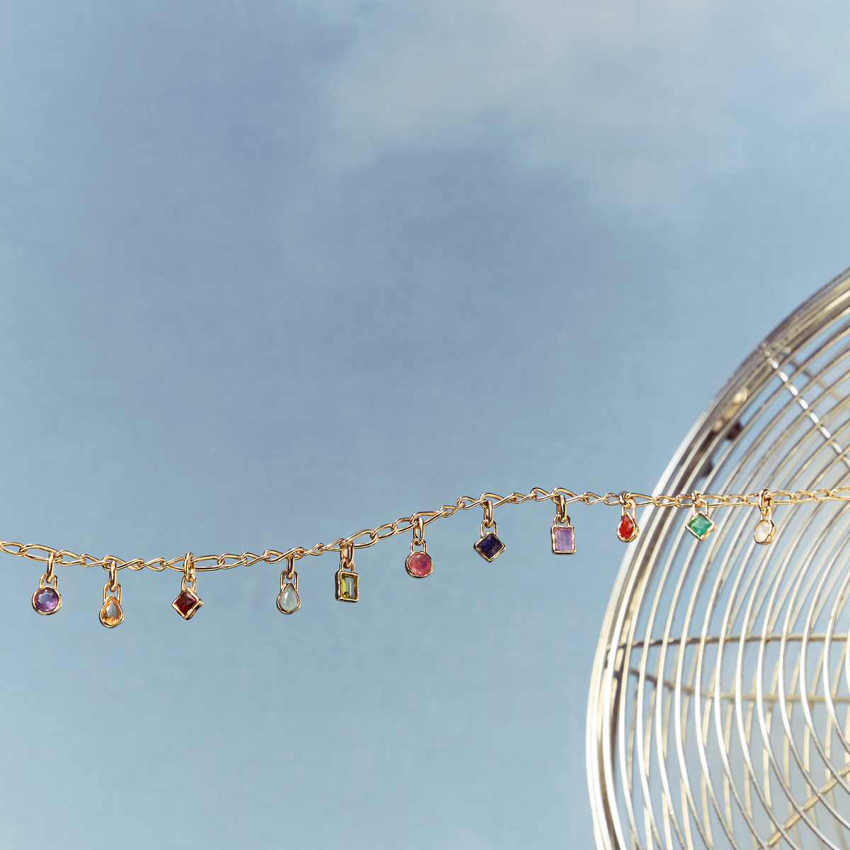 Birthstone Charms-Astrid & Miyu