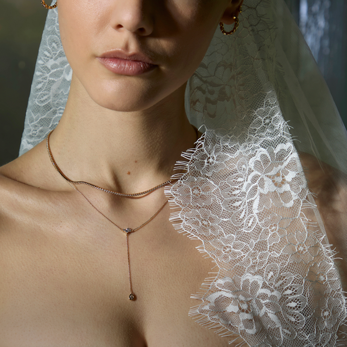 Bridal Jewellery-Astrid & Miyu