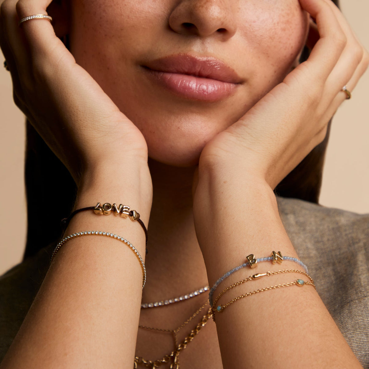 Click Charm Collection-Astrid & Miyu