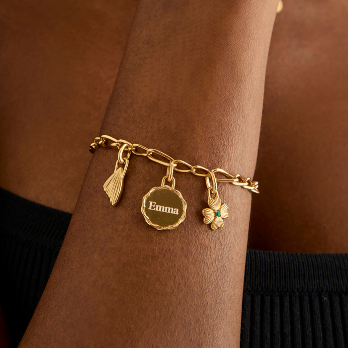 Engravable Charms-Astrid & Miyu