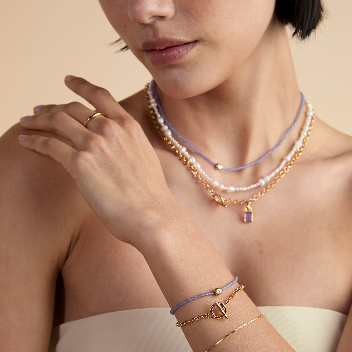 Gemstone Energy Collection-Astrid & Miyu