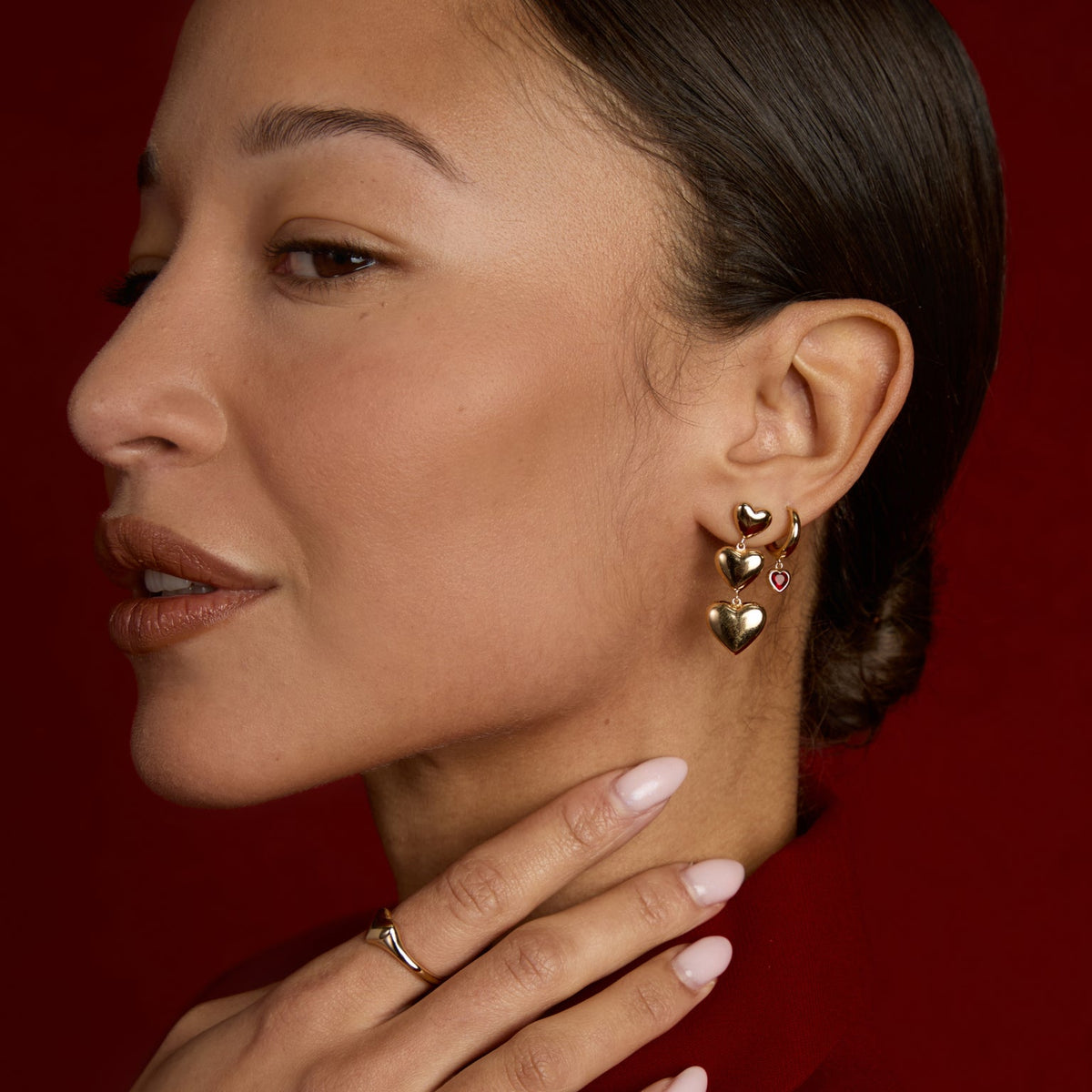 Heart Jewellery-Astrid & Miyu