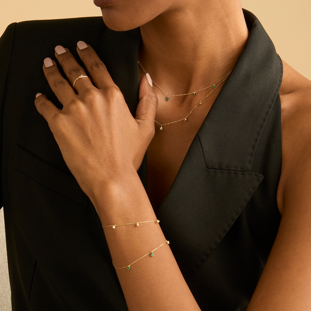 Lab-Grown Diamonds-Astrid & Miyu