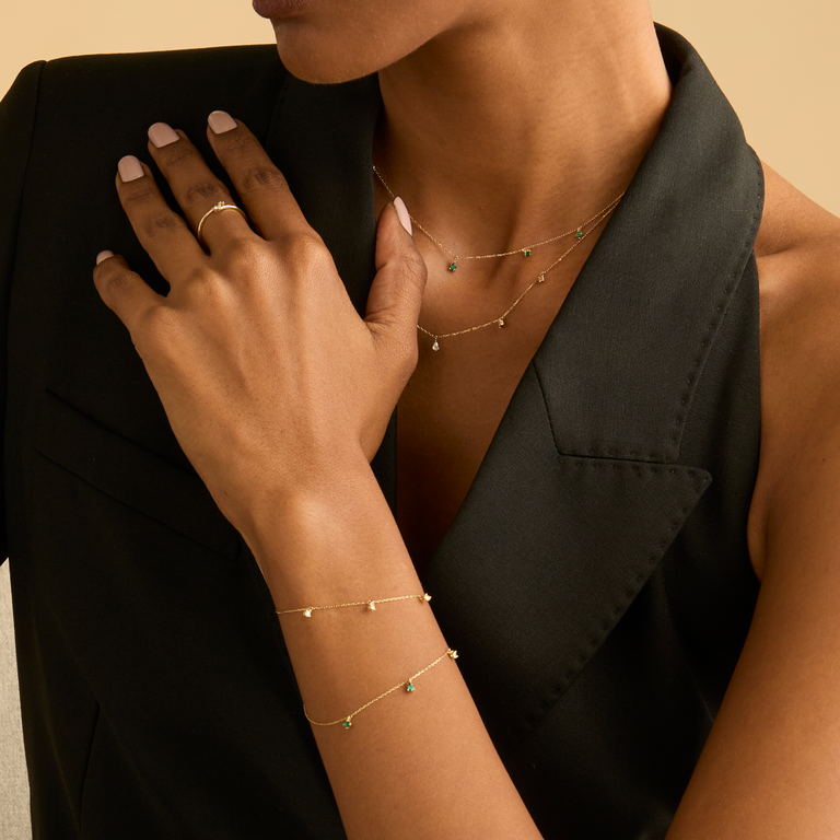 Lab-Grown Diamonds-Astrid & Miyu