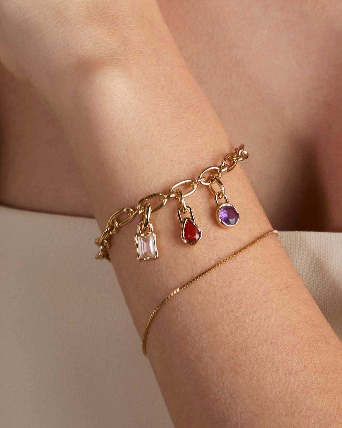 Talisman Charm Collection-Astrid & Miyu