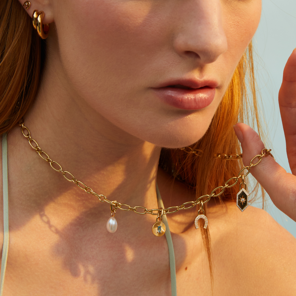 Talisman Charms-Astrid & Miyu