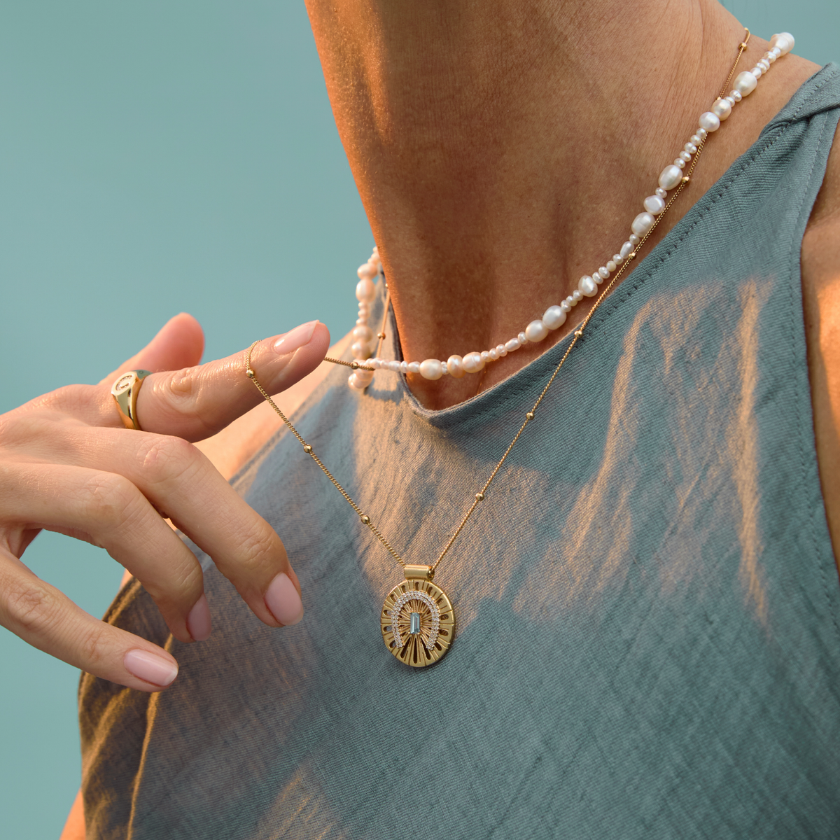 Lucky Charm Collection-Astrid & Miyu