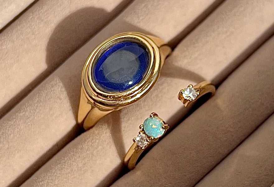 Aura Collection-Astrid & Miyu