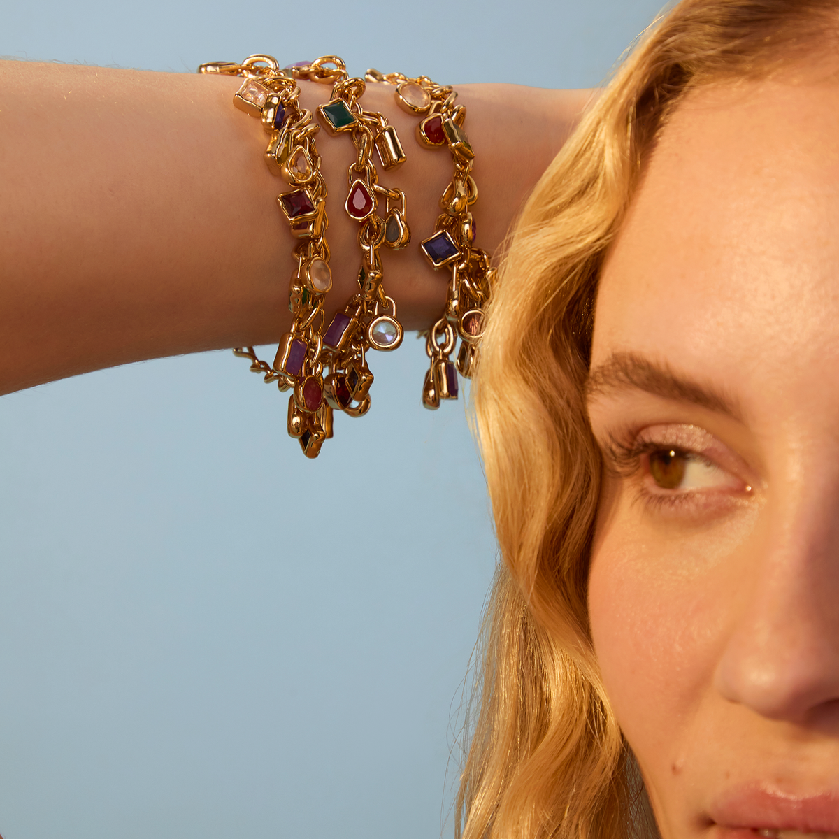 Necklace & Bracelet Charms-Astrid & Miyu