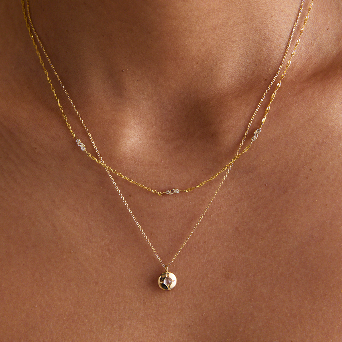 Bridesmaid Jewellery-Astrid & Miyu