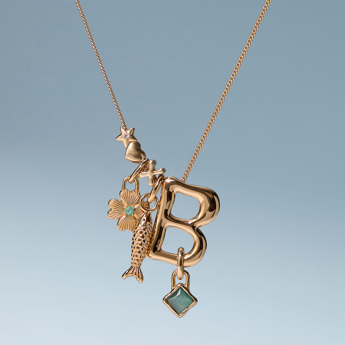 Personalised Jewellery-Astrid & Miyu