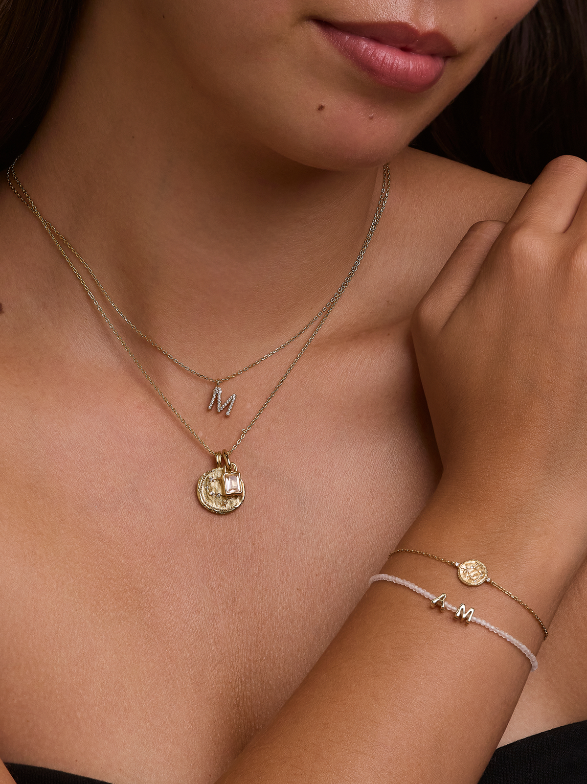 Personalised Jewellery Gifts-Astrid & Miyu