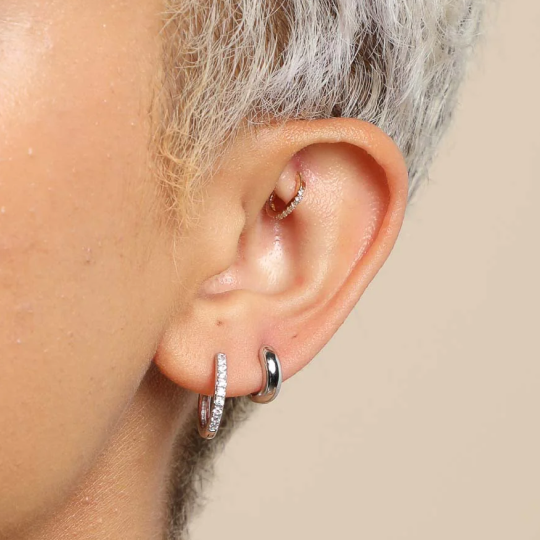 Rhodium Plated Jewellery-Astrid & Miyu