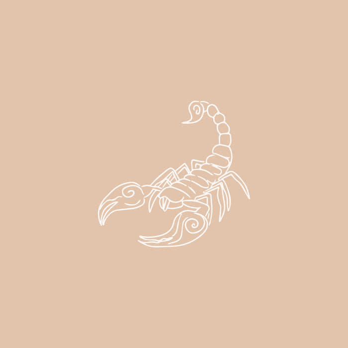 Scorpio Jewellery-Astrid & Miyu