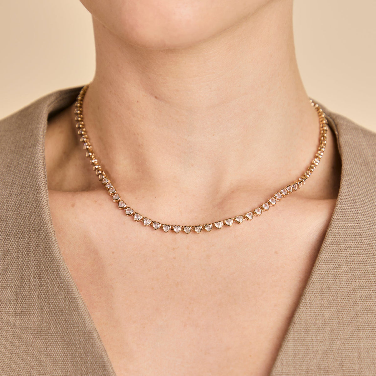 Tennis Chains-Astrid & Miyu