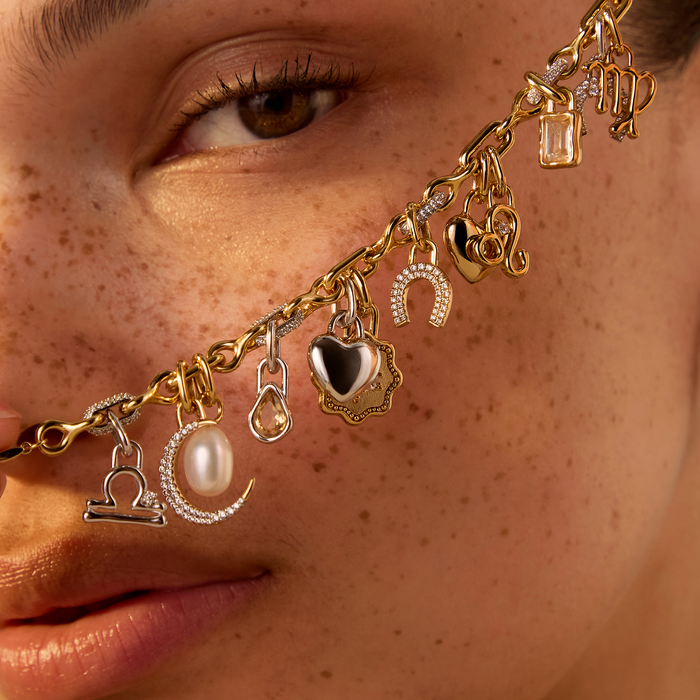 Zodiac Charms-Astrid & Miyu