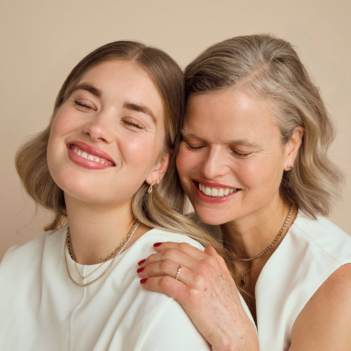 Mother's Day Jewellery Gifts-Astrid & Miyu
