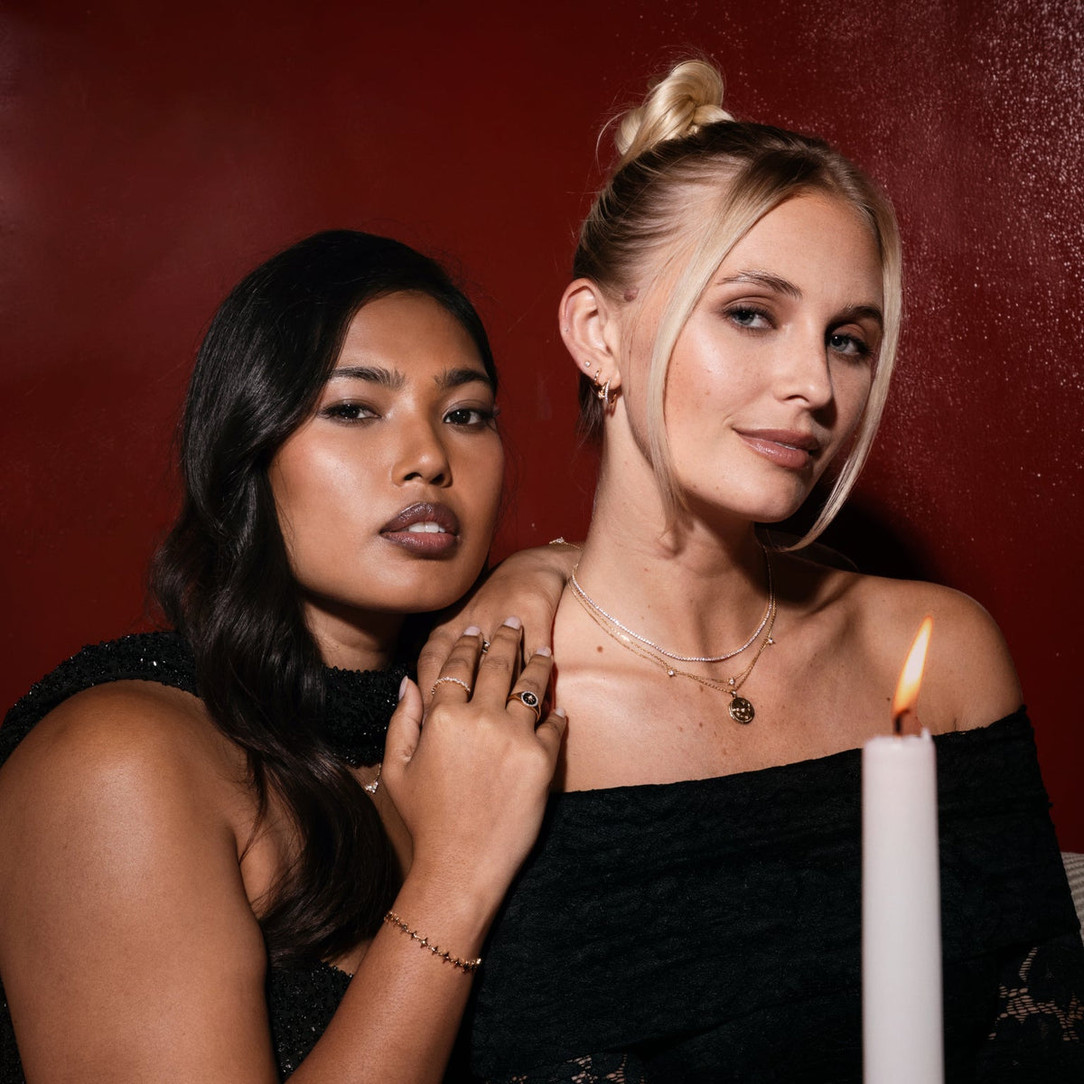 The Party Edit-Astrid & Miyu