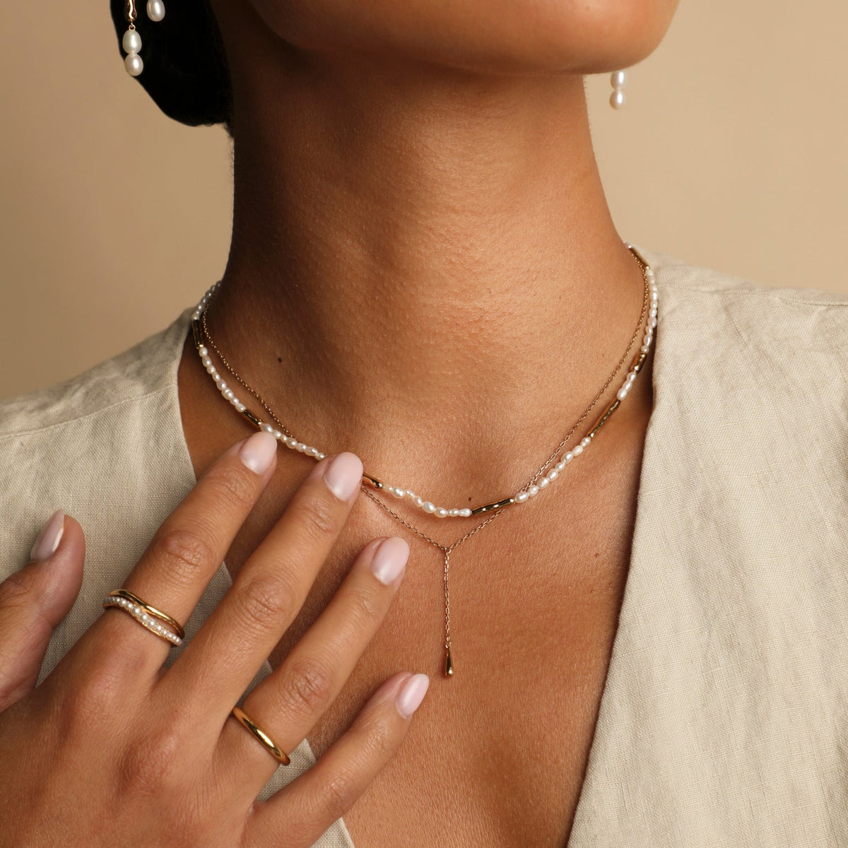 Pearl Collection-Astrid & Miyu