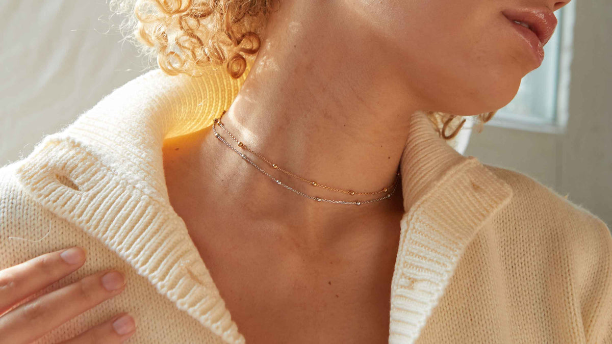 Jewellery Gifts Under £50-Astrid & Miyu