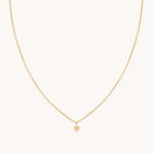 Twilight Star Pendant Necklace in Gold-Astrid & Miyu