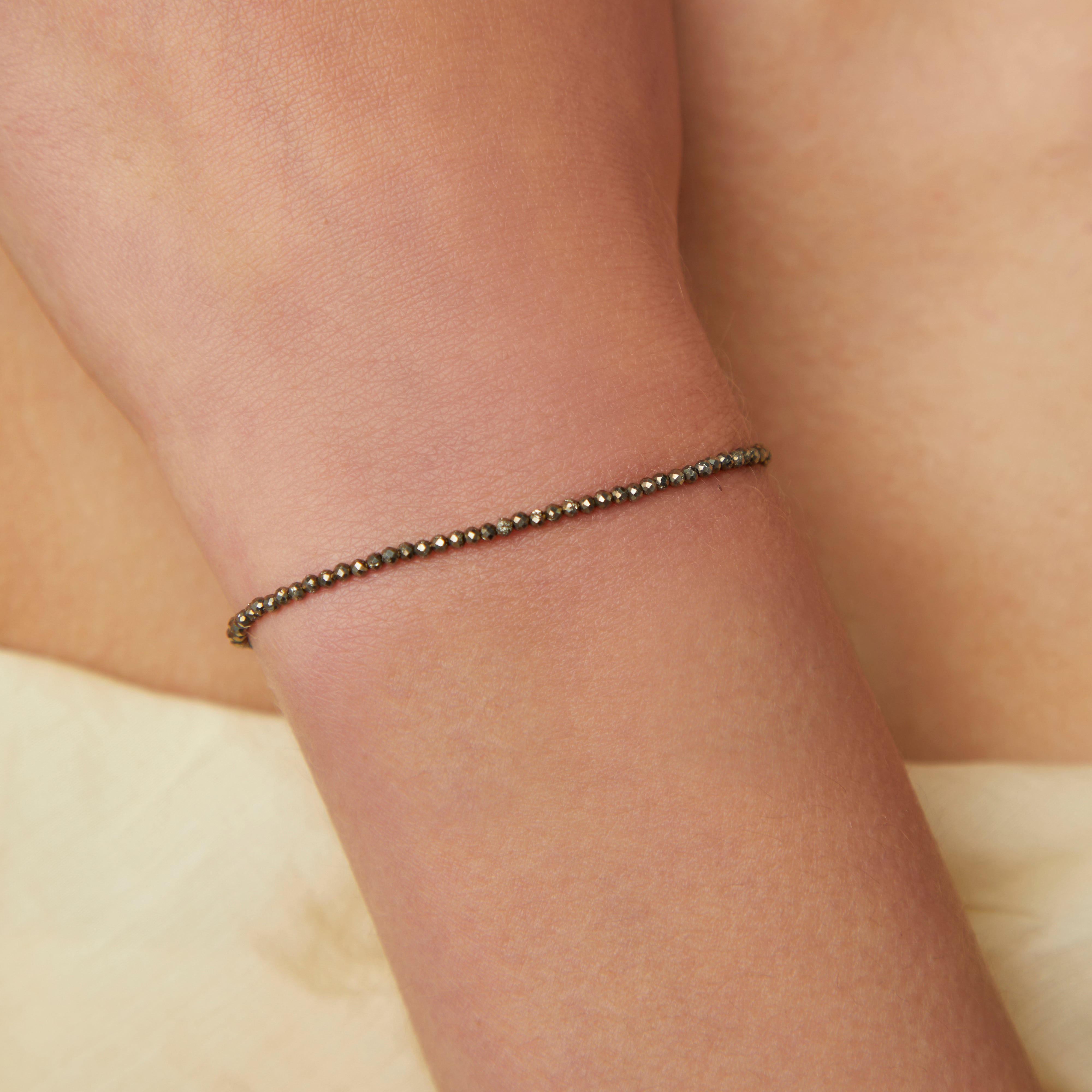 Bold Zodiacs & Zodiac Gift Sets - Ironstone Gemstone Gift Set in 9k White Gold - Stacking Sets - Astrid & Miyu