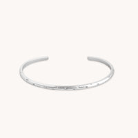 Bracelets - Cosmic Star Cuff in Silver - Bracelet - Astrid & Miyu