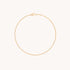 Miyu Chain Bracelet in Solid Gold-Astrid & Miyu