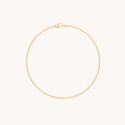 Miyu Chain Bracelet in Solid Gold-Astrid & Miyu
