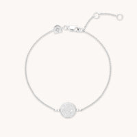 Bracelets - Sagittarius Zodiac Bracelet in Silver - Zodiac - Astrid & Miyu