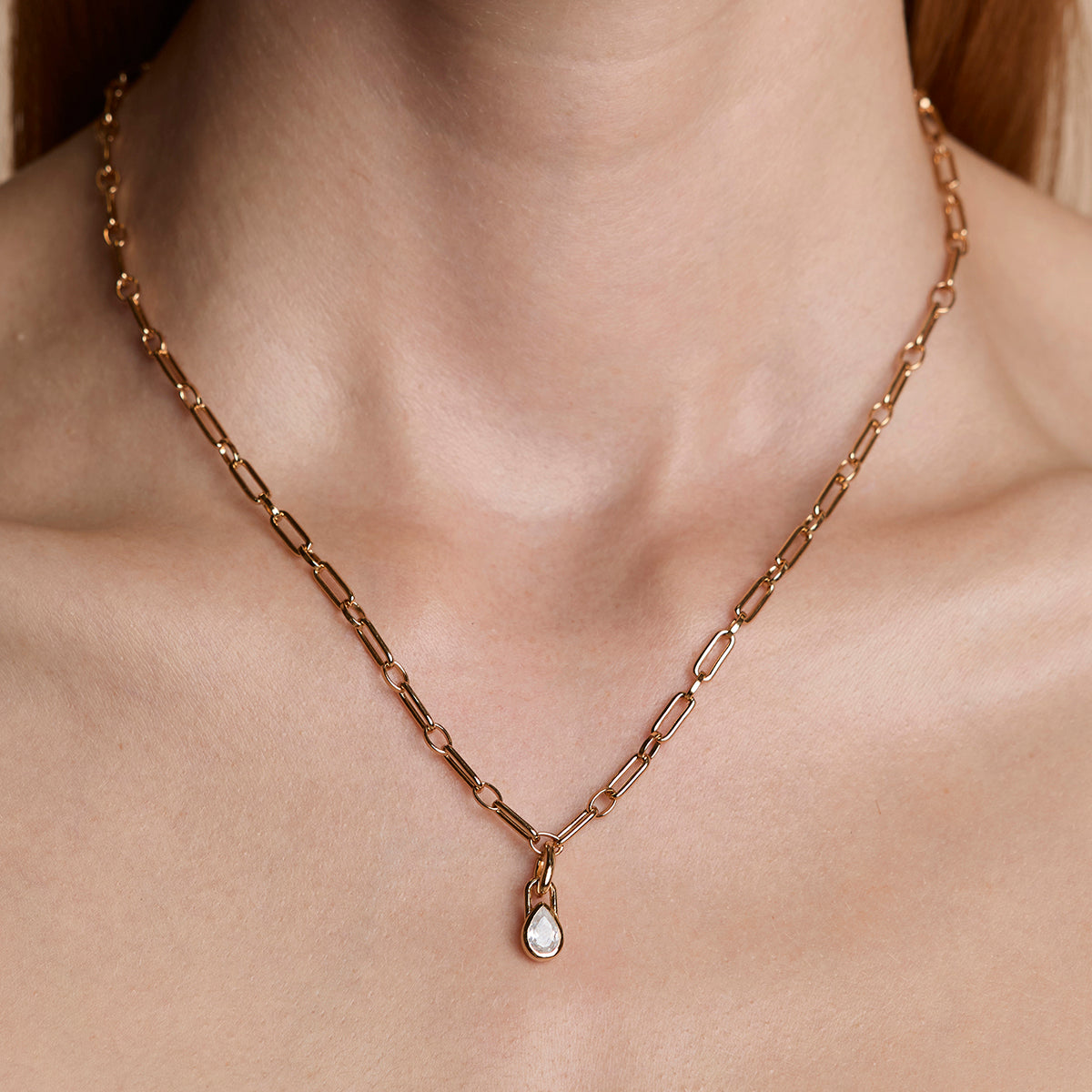 Cosmic Clip Charm in Gold-Astrid & Miyu