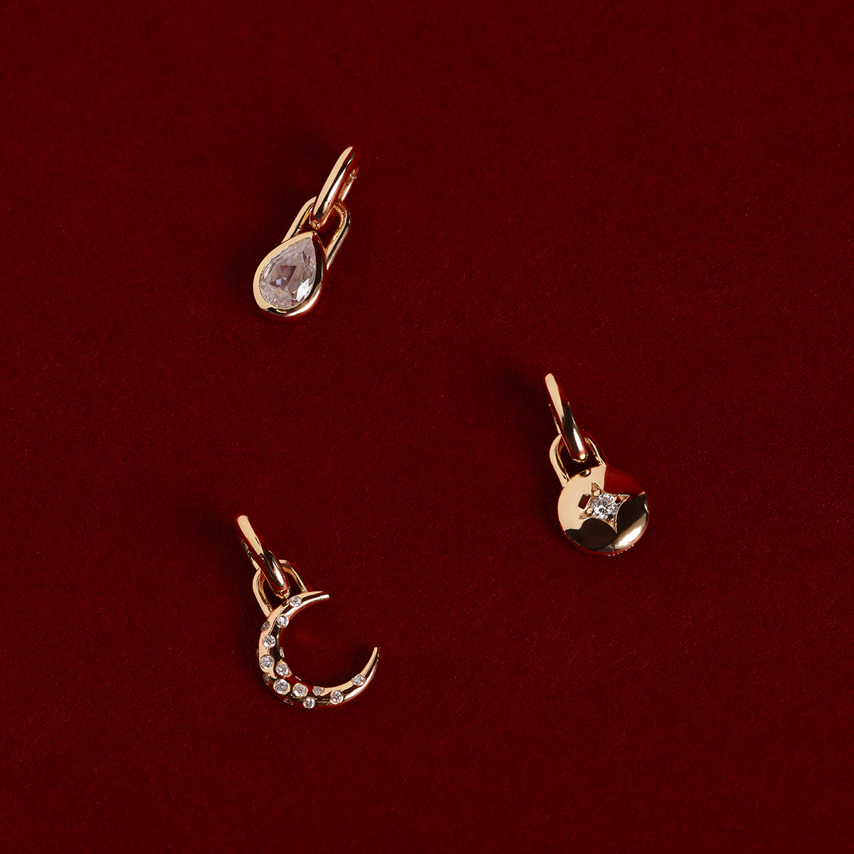 24 Day Advent Calendar in Gold-Astrid & Miyu