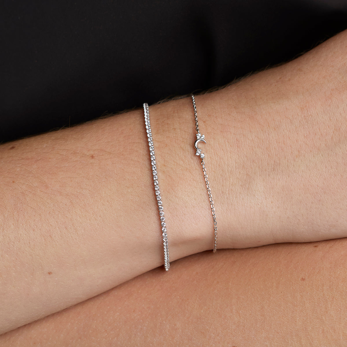 24 Day Advent Calendar in Silver-Astrid & Miyu