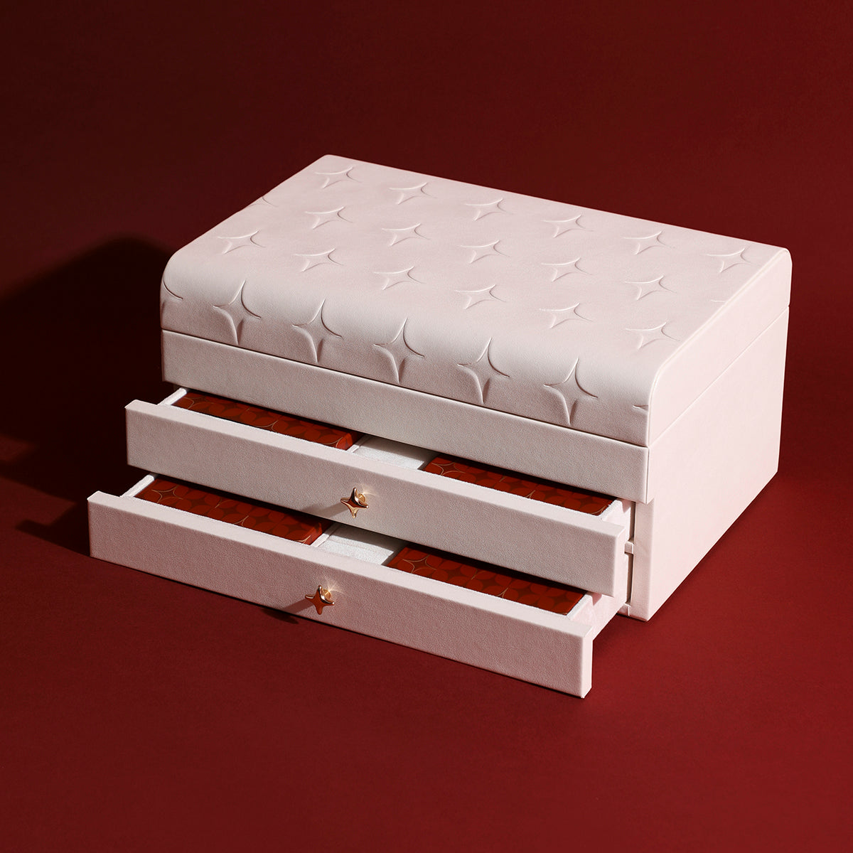 24 Day Advent Calendar in Silver-Astrid & Miyu