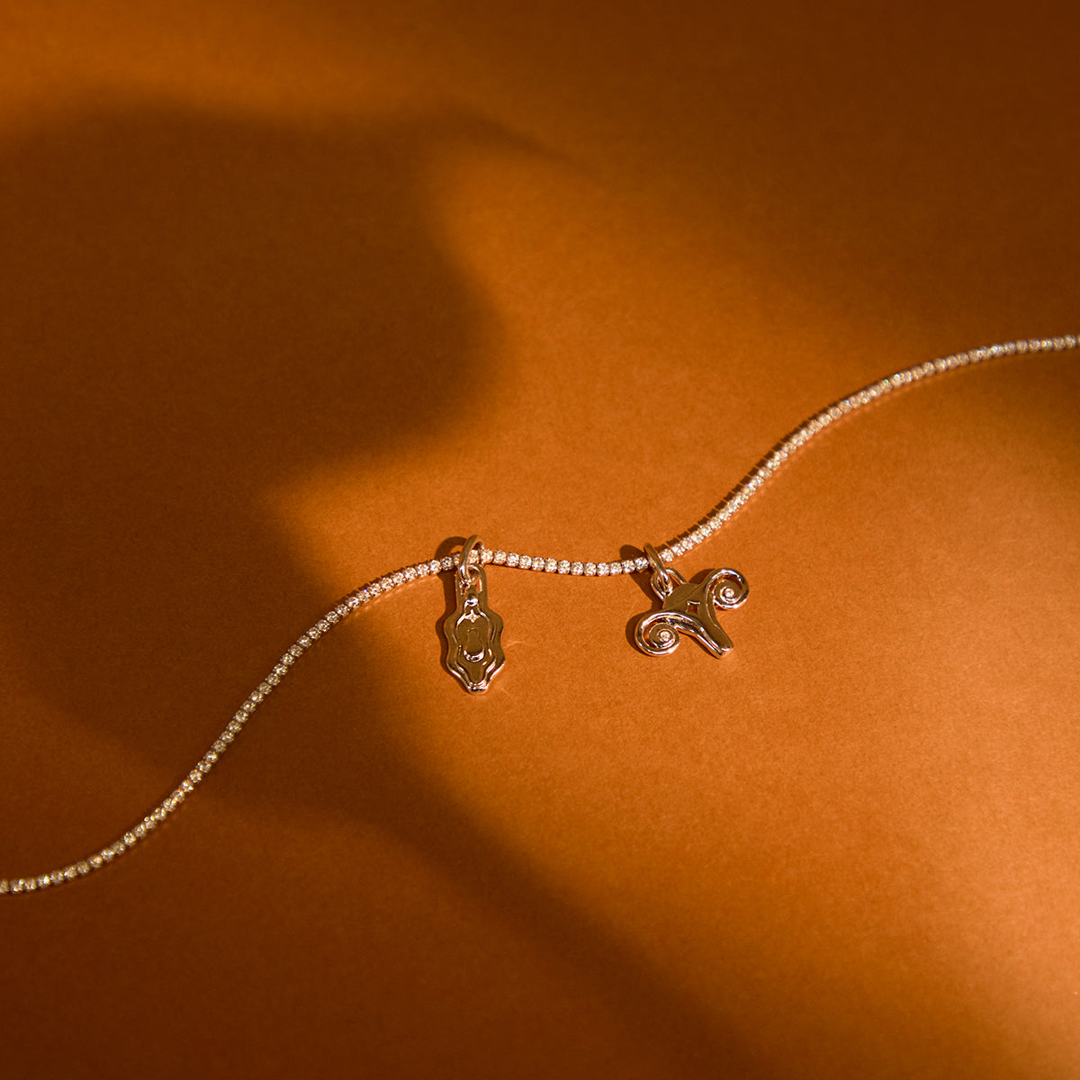 A&M x Hertility Uterus Charm in Gold-Astrid & Miyu