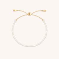 Pearl Beaded Bracelet-Astrid & Miyu