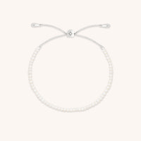 Pearl Beaded Bracelet-Astrid & Miyu