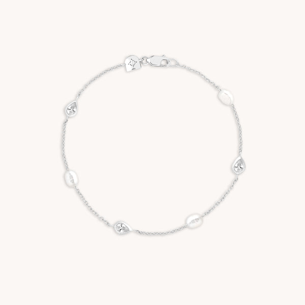 Molten Charm Bracelet-Astrid & Miyu