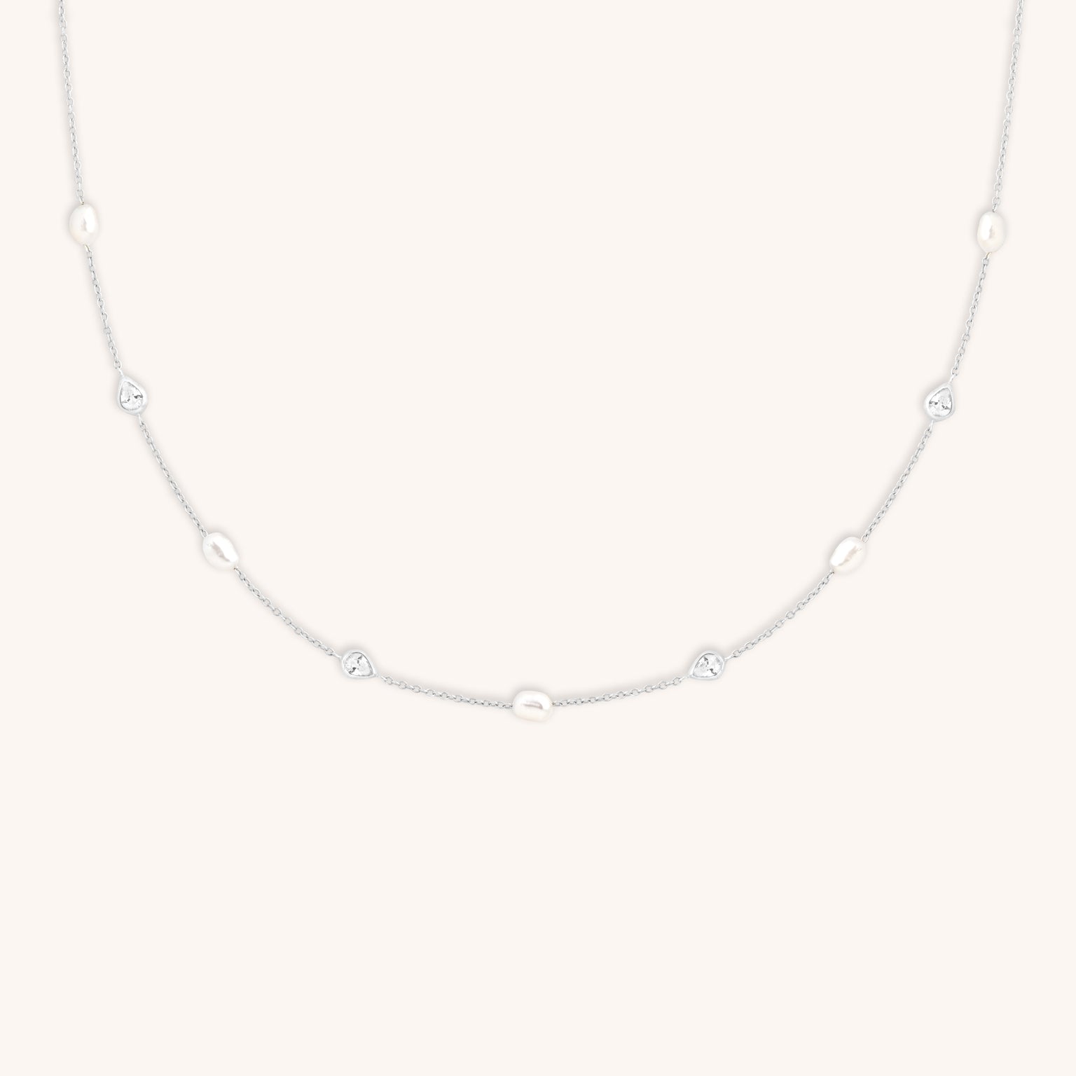 Molten Charm Necklace-Astrid & Miyu