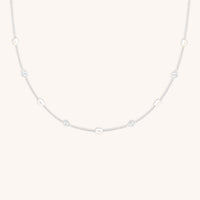 Molten Charm Necklace-Astrid & Miyu