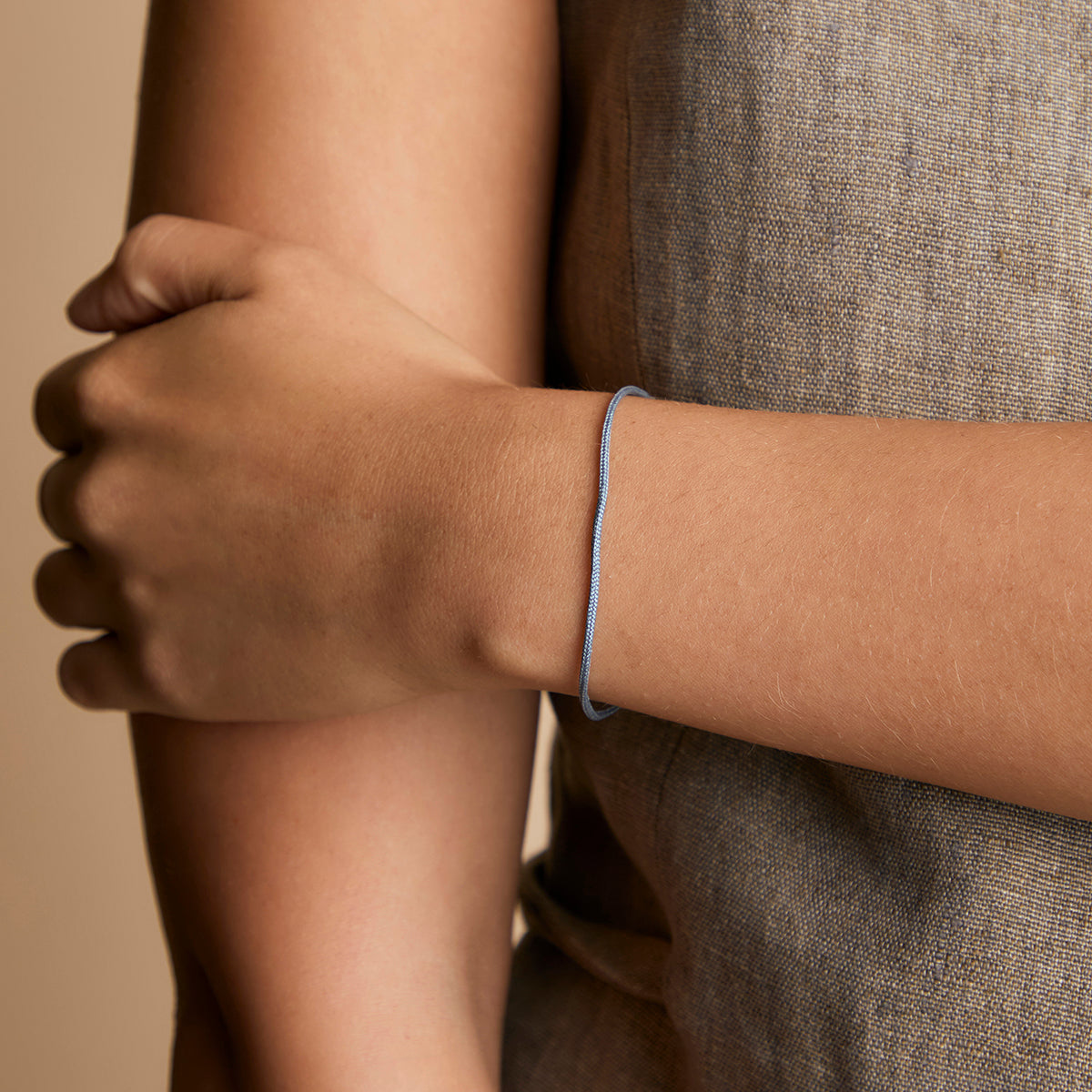 Story Strand Bracelet in Blue-Astrid & Miyu