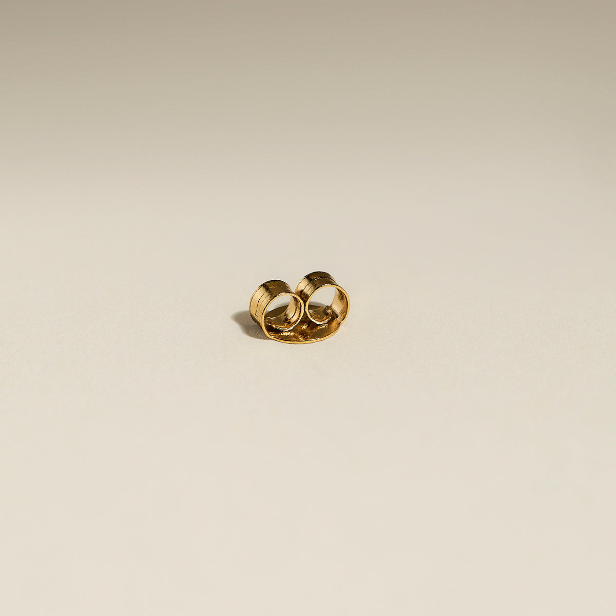 Butterfly Earring Back in Gold-Astrid & Miyu